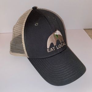 Patagonia “Eat Local” Hat
